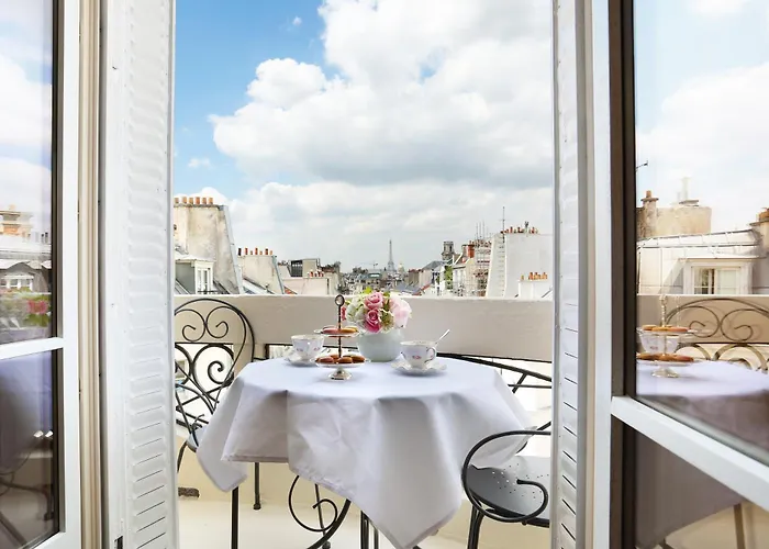 Trianon Rive GaucheHotel Parigi