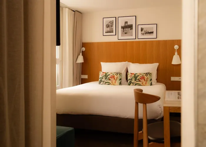 9Hotel Republique Parigi
